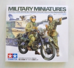 Thumbnail TAMIYA 35245 JGSDF MOTORCYCLE RECON